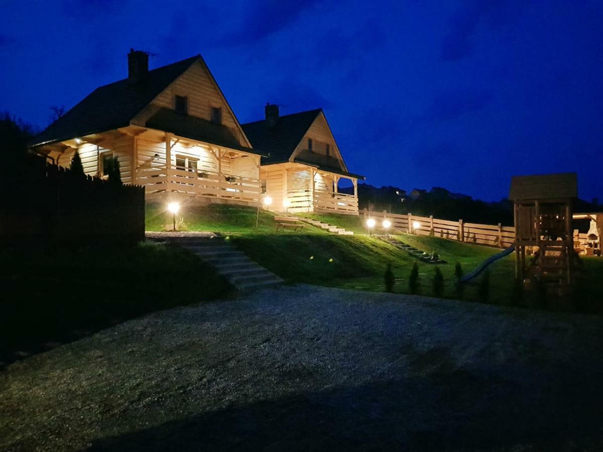 Domki Pod Kuznia Falsztyn Exteriör bild